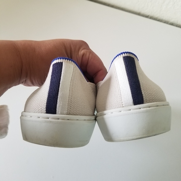 Rothy's | The Original Slip On Sneakers - Picture 5 of 10